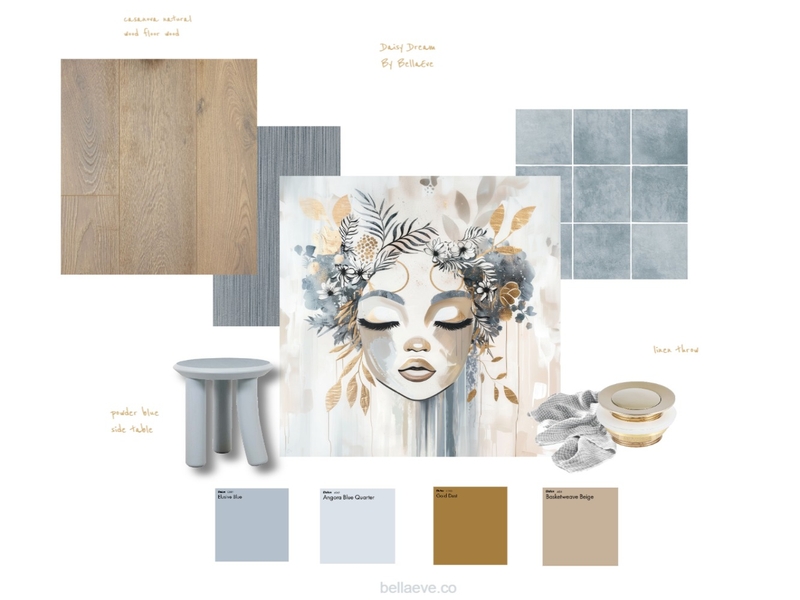 Daisy Dream by Bella Eve Mood Board by Jela Bandojo on Style Sourcebook