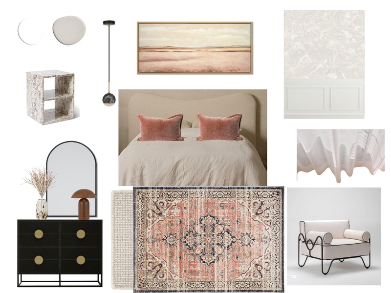 MB Mood Board by moneil on Style Sourcebook