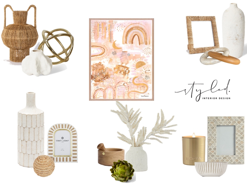 Boud Arch Display Mood Board by Styled Interior Design on Style Sourcebook