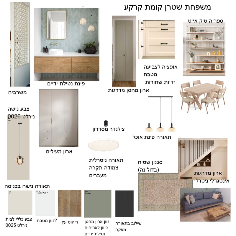 שטרן Mood Board by RENANARIVKA on Style Sourcebook