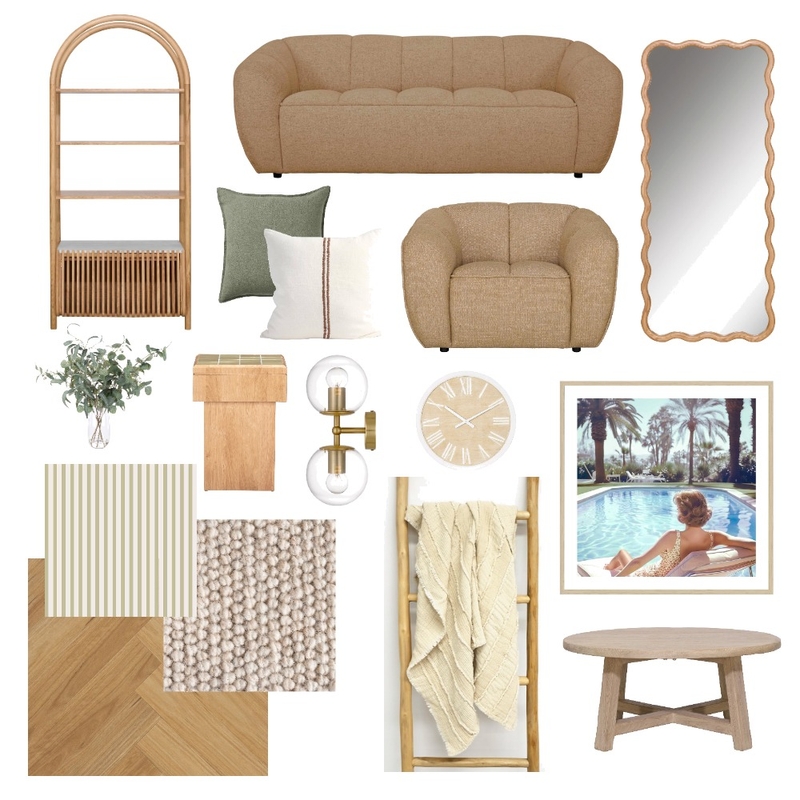 Modern Youth Lounge Mood Board by Gepps Cross on Style Sourcebook