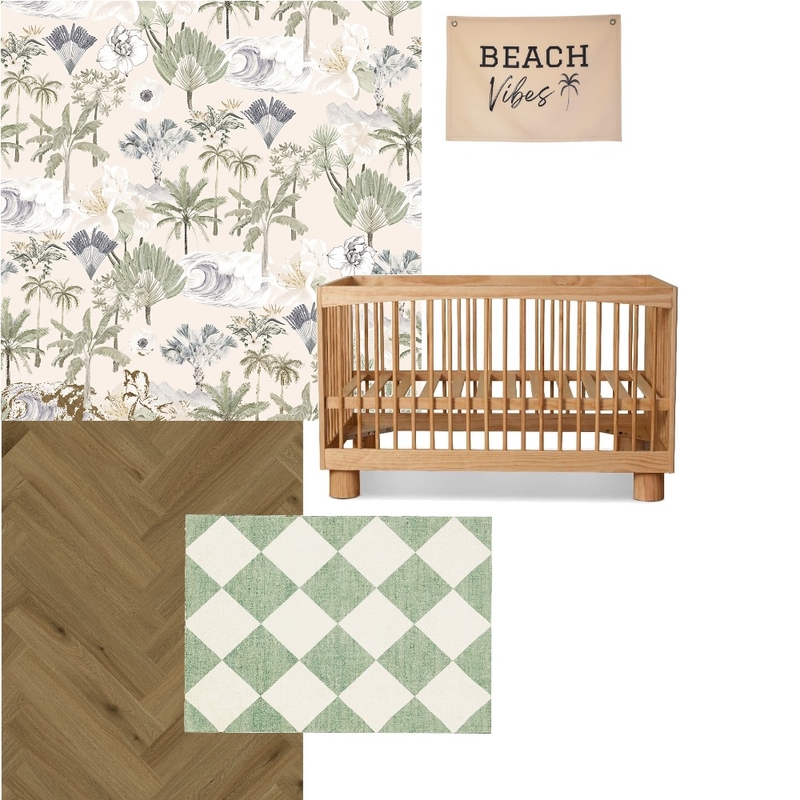 Nursery Mood Board by Natalie Holland on Style Sourcebook