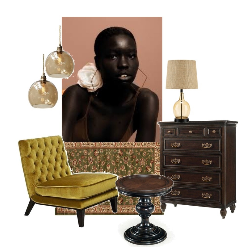 C-2-1 Mood Board by Creative on Style Sourcebook