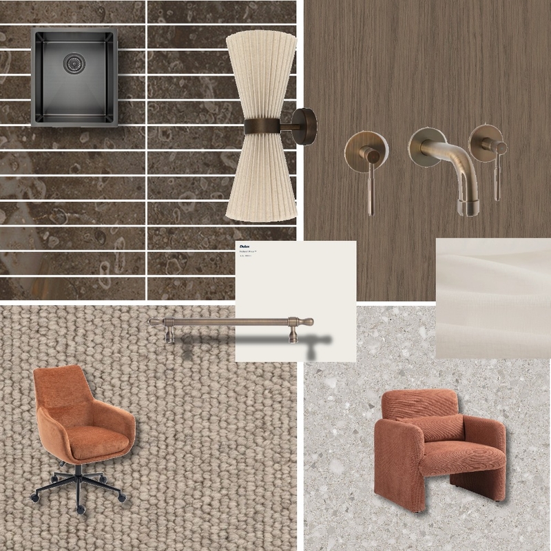 Office - Interior Mood Board by Makiah Pippen on Style Sourcebook