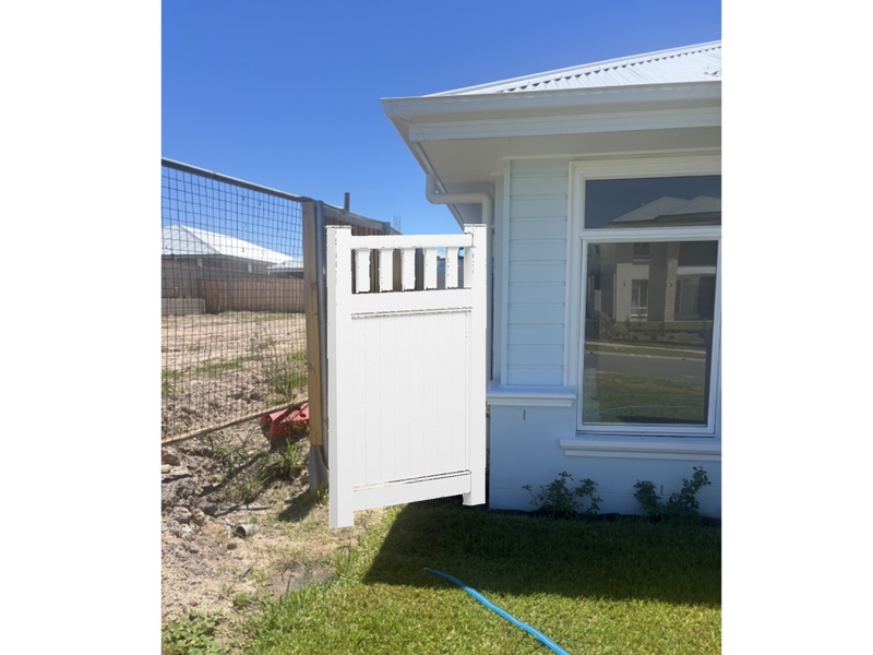 Fence Mood Board by dl2407 on Style Sourcebook