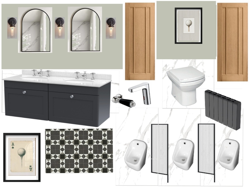 RGC Loos Men Mood Board by HelenOg73 on Style Sourcebook