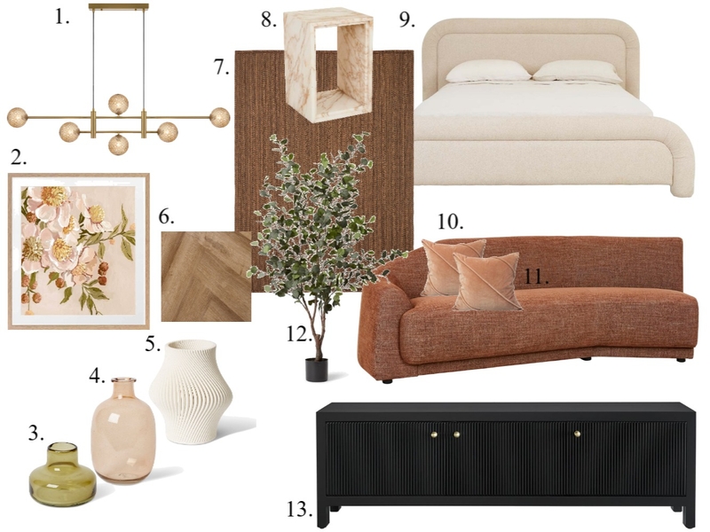 Module 10 Mood Board Mood Board by salenebb on Style Sourcebook