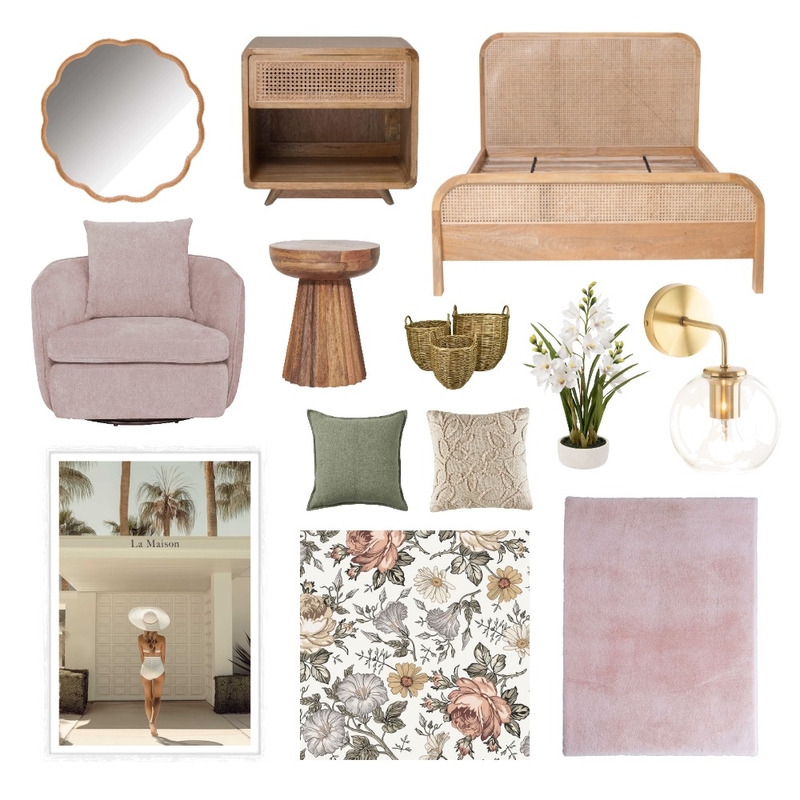 Bedroom Mood Board by Gepps Cross on Style Sourcebook