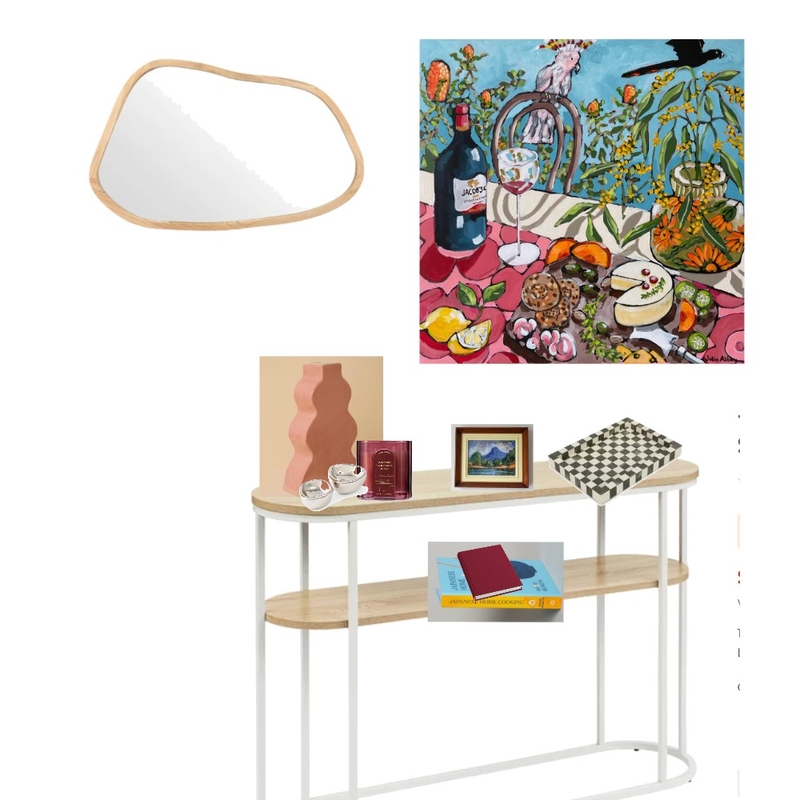 hallway Mood Board by Briannarenwick18@gmail.com on Style Sourcebook