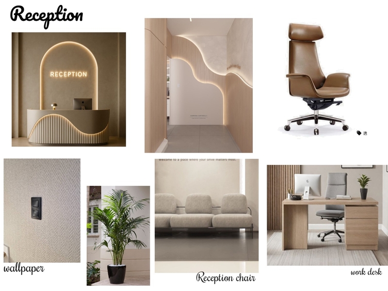 CMYK - Reception Mood Board by Oeuvre designs on Style Sourcebook