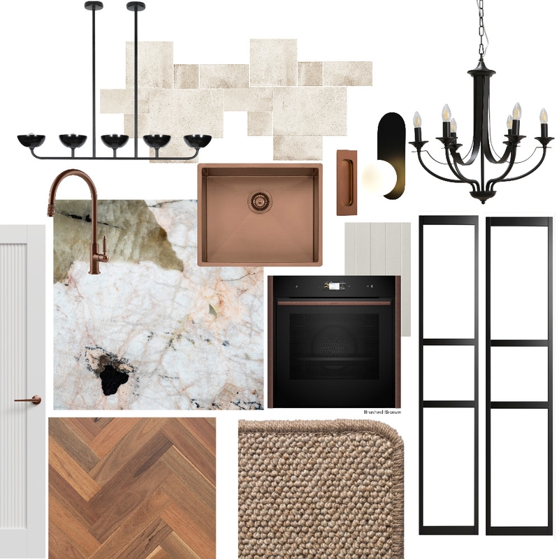 New House  Kitchen Dining Ideas Mood Board by JJHarris on Style Sourcebook