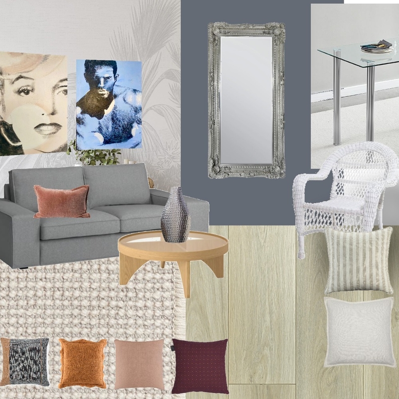 HOME Mood Board by oropix on Style Sourcebook