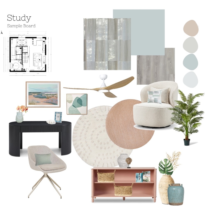 Study sample board Mood Board by saraiajorgy on Style Sourcebook