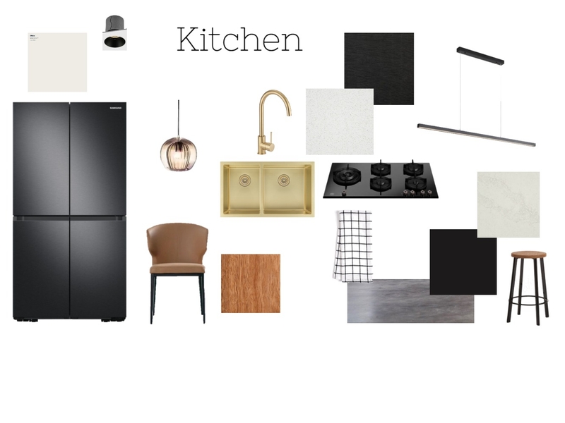Kitchen Mood Board by MBDesigns on Style Sourcebook