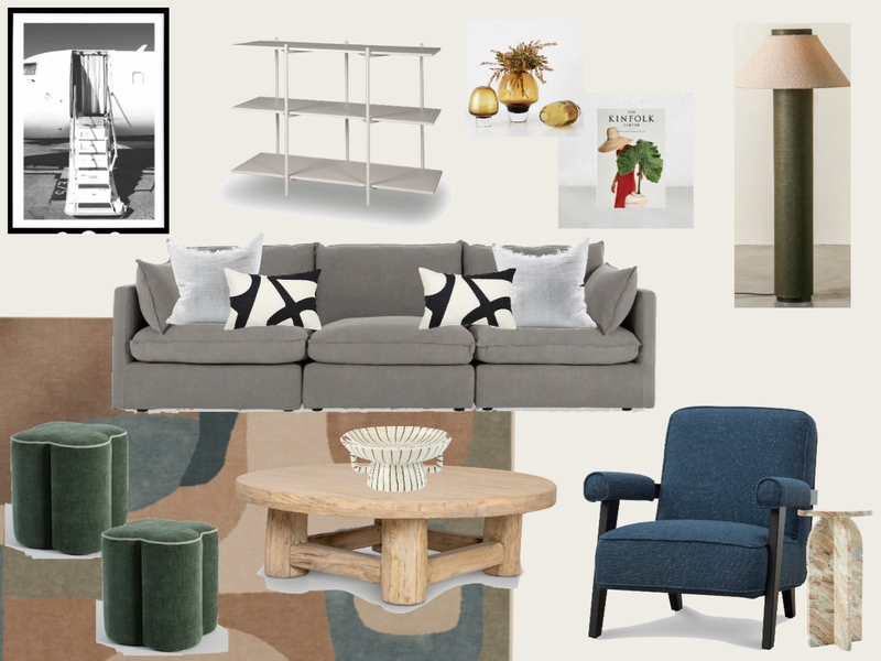 Labrador Living Mood Board by Bianco Studio on Style Sourcebook