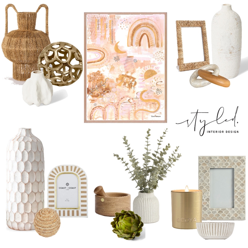 Boud Feature Arch + Kitchen Shelf Mood Board by Styled Interior Design on Style Sourcebook