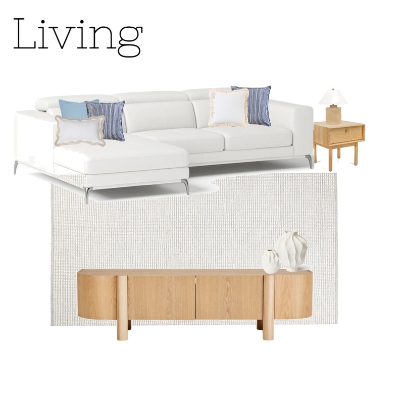 Palm Beach - Living 1 Mood Board by Kristy Last on Style Sourcebook