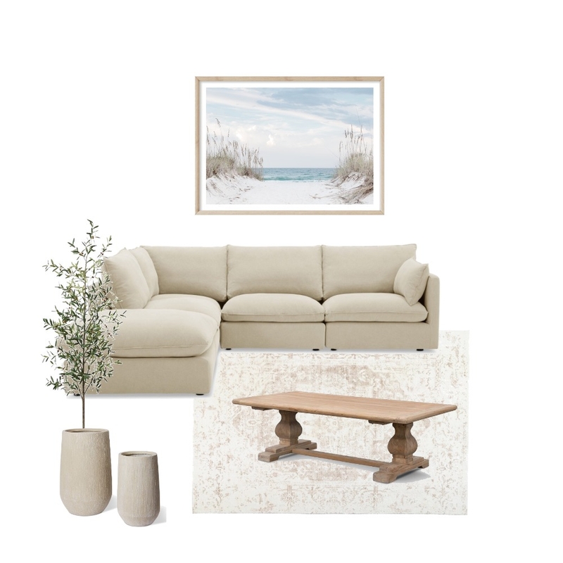 Hampton Mood Board by M&I Interiors on Style Sourcebook