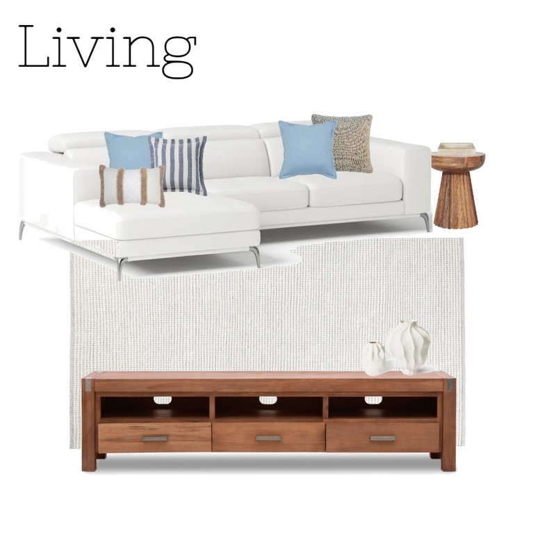 Palm Beach - Living 2 Mood Board by Kristy Last on Style Sourcebook