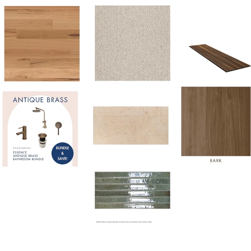 40 Woodi Close Glenmore Park Mood Board by NathanGee on Style Sourcebook