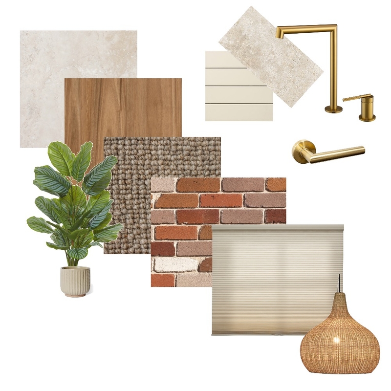 Natural Flow Chadstone SIL Mood Board by Kristy Wooden on Style Sourcebook