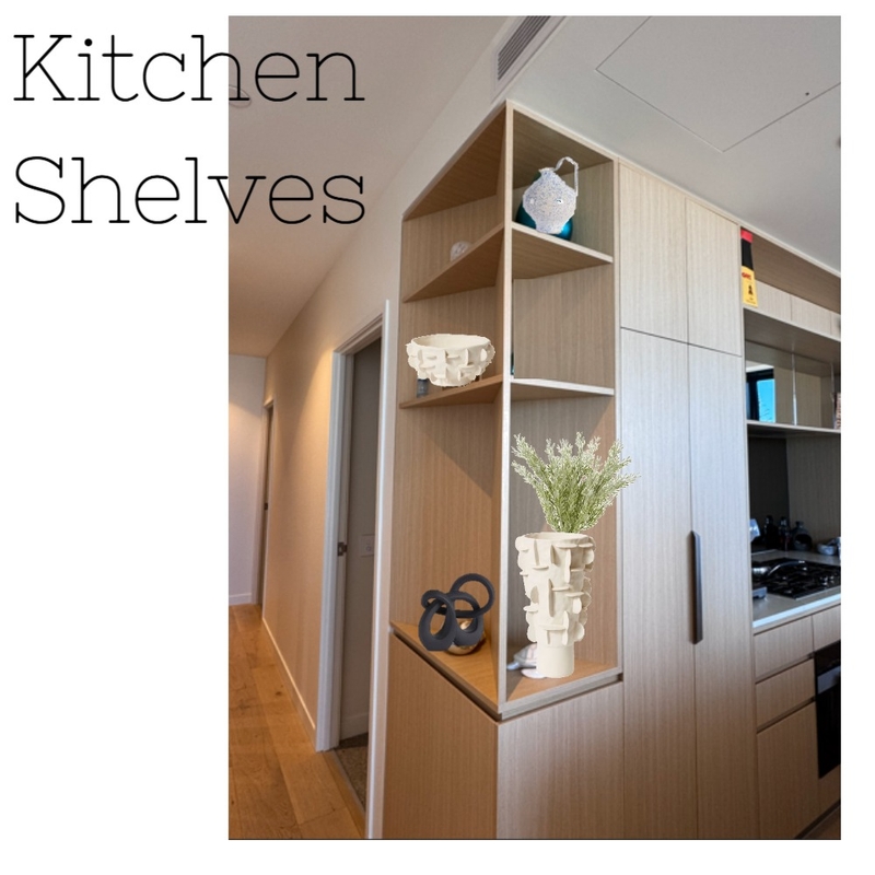 Palm Beach - Kitchen Shelves Mood Board by Kristy Last on Style Sourcebook