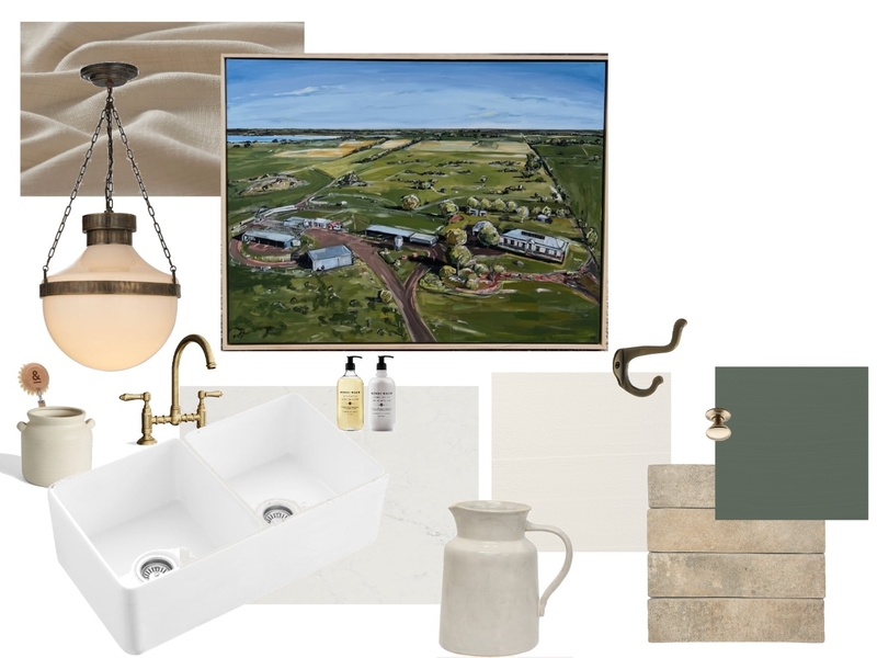 IDI Client - Avoca Cottage Mood Board by ashcarroll on Style Sourcebook