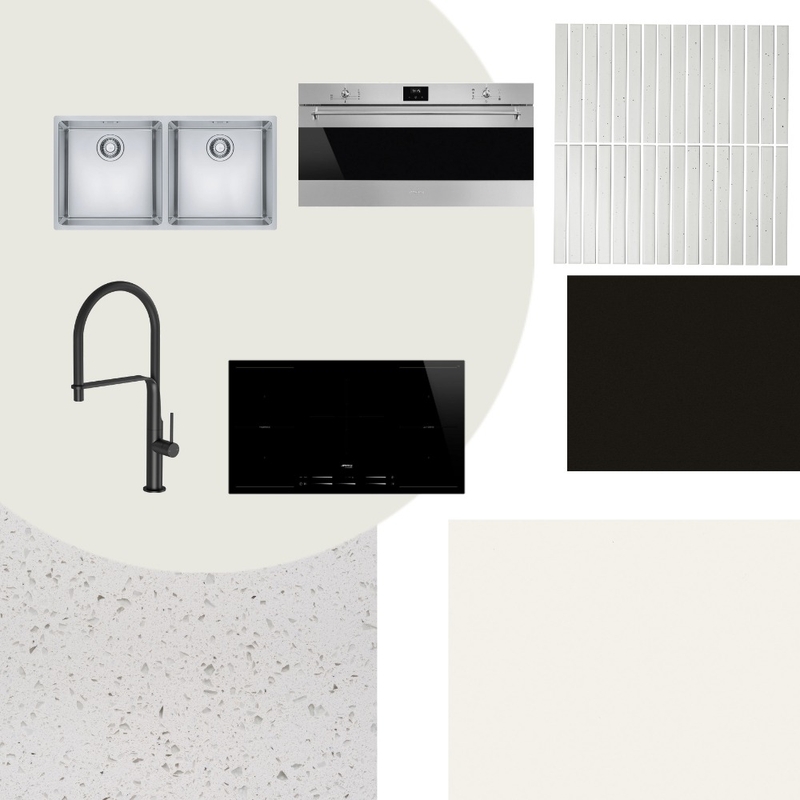 kitchen Mood Board by camillahenley on Style Sourcebook