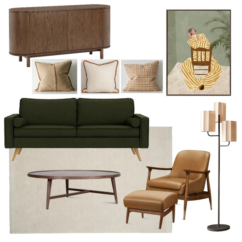 2 Werona - Living Mood Board by Styled Home Staging on Style Sourcebook