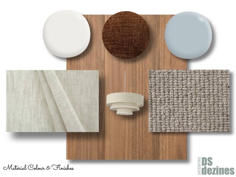 Millett Finishes Mood Board by DSdezines Interiors on Style Sourcebook