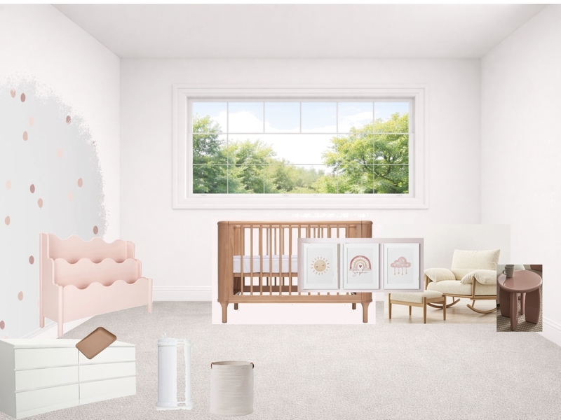 nursery 2 Mood Board by sofiebaum on Style Sourcebook