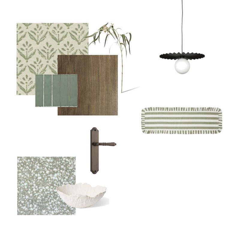 Green vintage Mood Board by ellie.sawyer317 on Style Sourcebook