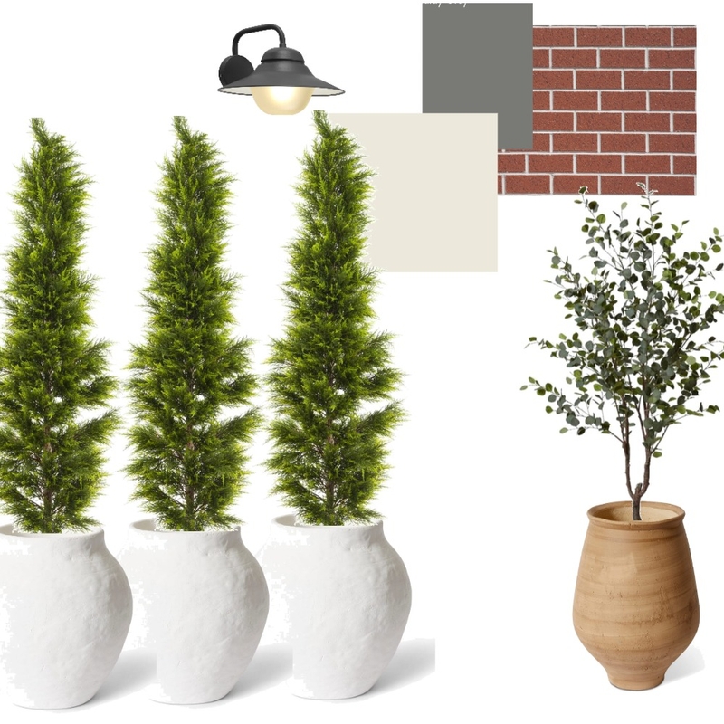 french Inspired Mood Board by Debz West Interiors on Style Sourcebook