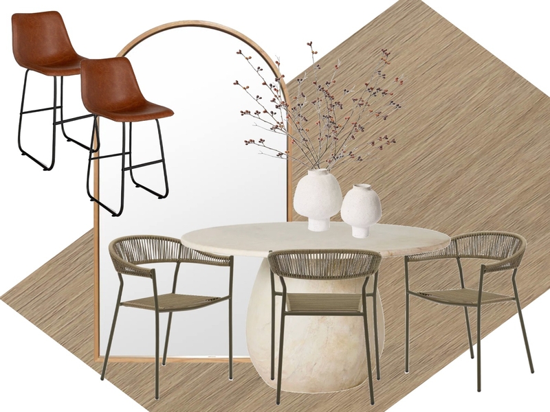 213/89 lytton road, east brisbane dining room Mood Board by tlaws on Style Sourcebook