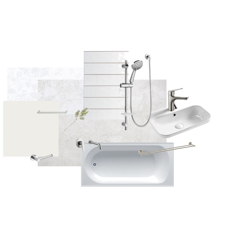 Industrial light bathroom and ensuite Mood Board by OmniProjects on Style Sourcebook