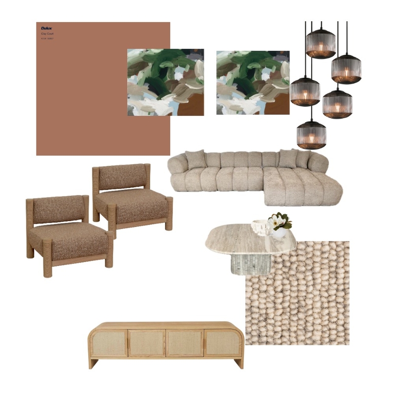 Lounge - Martyn Residence Mood Board by Nest Interiors on Style Sourcebook