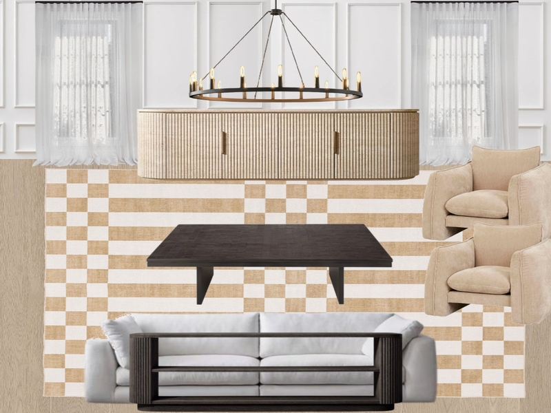 Main Living Mood Board by Sukisun on Style Sourcebook