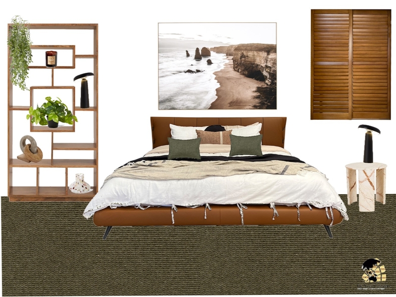 EC bedroom Mood Board by De Novo Concepts on Style Sourcebook