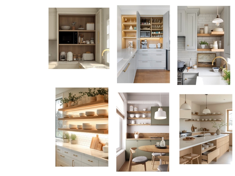 Kitchen - S&W Mood Board by Lml on Style Sourcebook