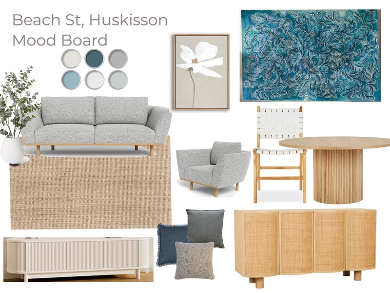 Mood Board 3 Beach St HUSKISSON Mood Board by Love Your Home South Coast on Style Sourcebook