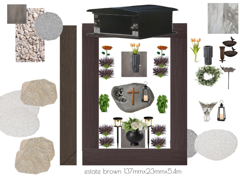 temp monument ideas  espresso everdeck Mood Board by Sonya Ditto on Style Sourcebook