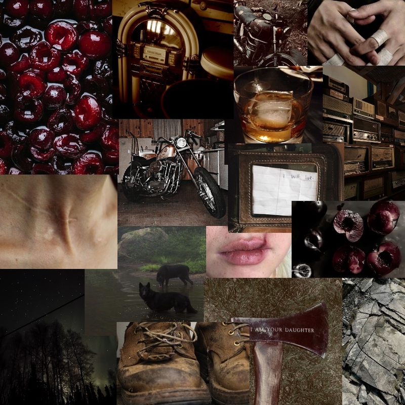 Valenti's Mood Board by nekai on Style Sourcebook