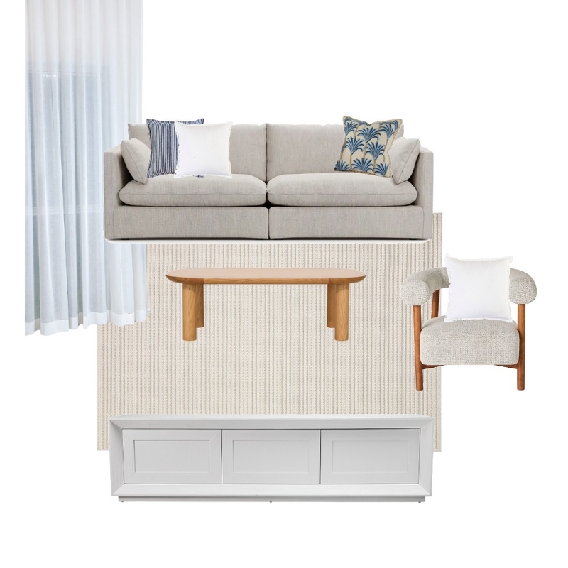 Helen - Living (2) Interior Design Mood Board by Kristy Last