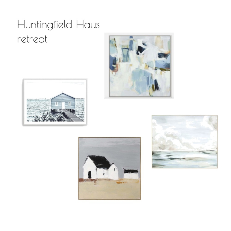 Huntingfield Haus Retreat Mood Board by REBA AND CO on Style Sourcebook