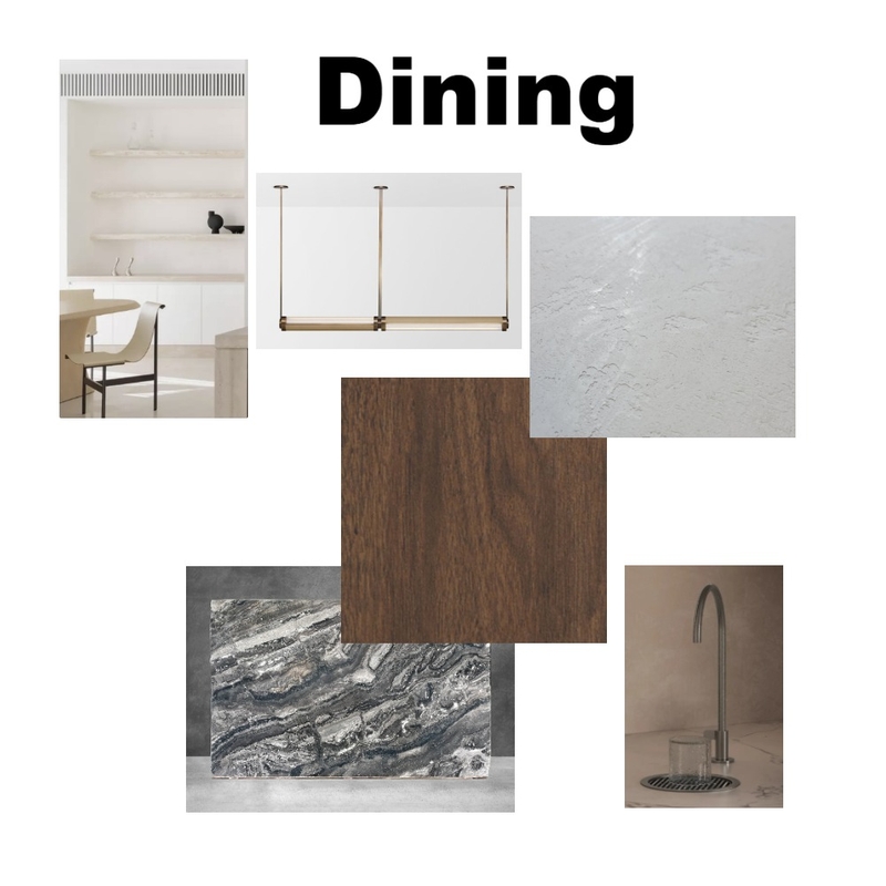 Dining Mood Board by FMA INTERIORS on Style Sourcebook