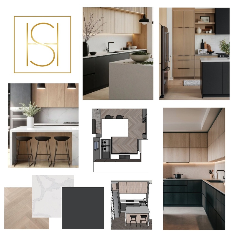 Kitchen Mood board Mood Board by robertadifa1 on Style Sourcebook