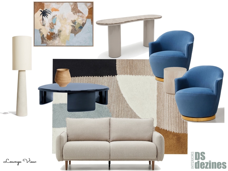 Chat Lounge Mood Board by DSdezines Interiors on Style Sourcebook