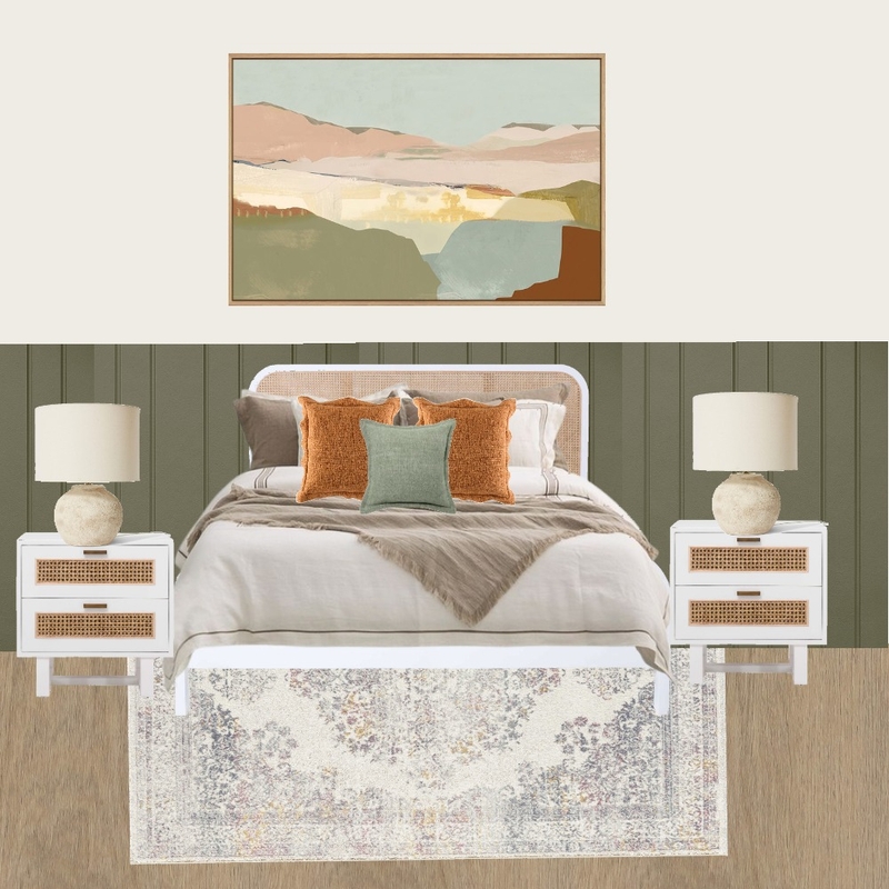 bedroom Mood Board by ALI Studio on Style Sourcebook