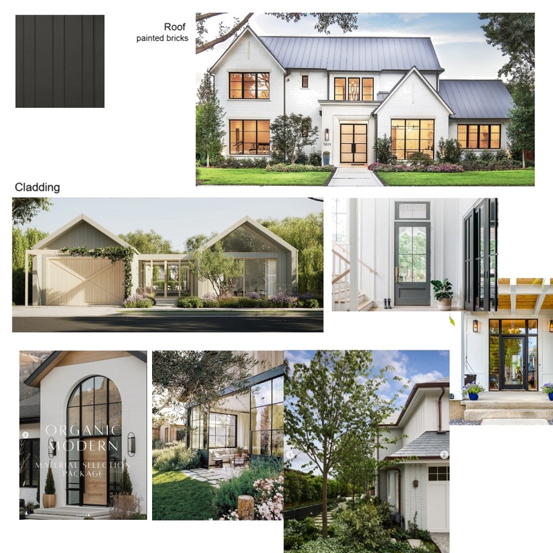 Exterior Mood Board by Magdalen on Style Sourcebook
