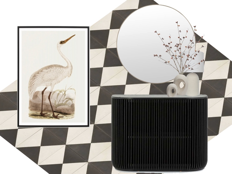 93 hawkden drive - st lucia entry Mood Board by tlaws on Style Sourcebook